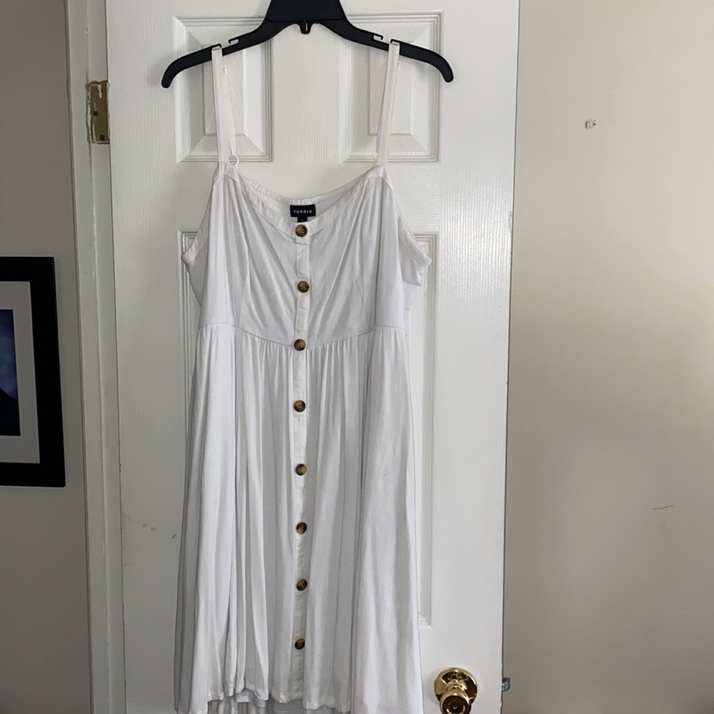 torrid sundress